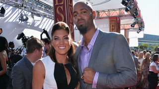 Hope Solo Arrested On Domestic Violence Charges